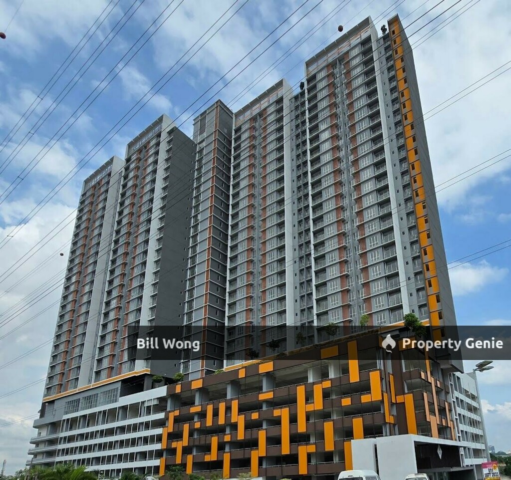 Pixel City Sentral