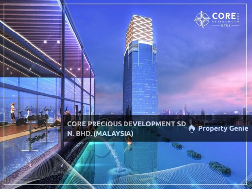 CORE Residence @ TRX