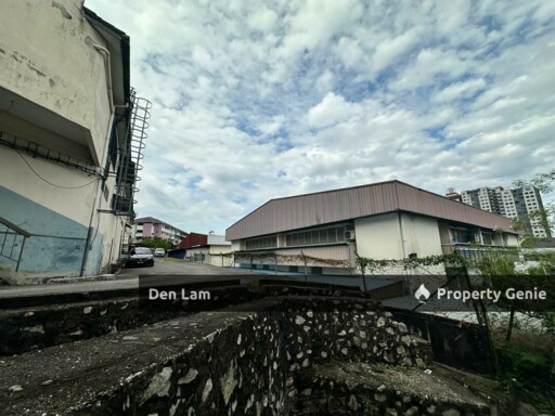 Bukit Permai Cheras Factory for rent !!