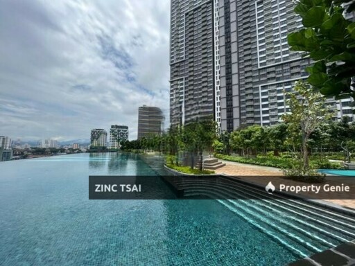 M Vertica {Save RM 45,000} 8 mins walk to MRT Maluri_4 mins drive to Sunway Velocity Mall