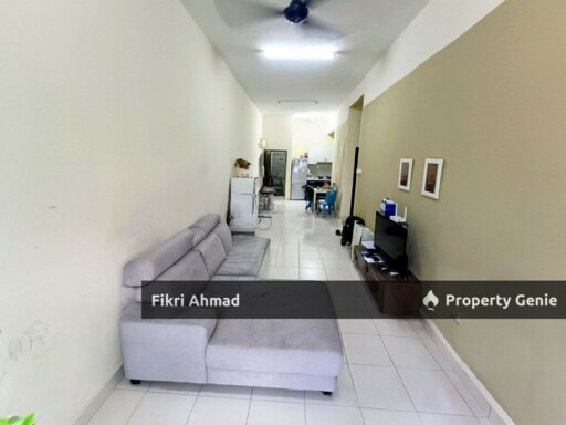 FOR SALE: Symphony Heights (Simfoni Heights) Condominium Batu Caves