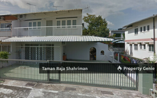 Taman Raja Shahriman