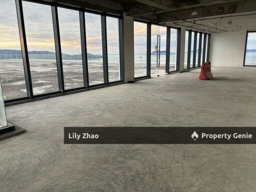 Sky Deck for Rent, Full Sea View 9,700 sqft, Sky Bar/ Sunset Bar/ Sky Dining Idea in the heart of Kota Kinabalu City Centre, Sabah