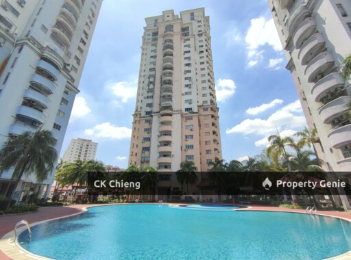 Ridzuan Condo, Below Market Non Bumi, 1486sqft Corner Unit, Bandar Sunway Petaling Jaya