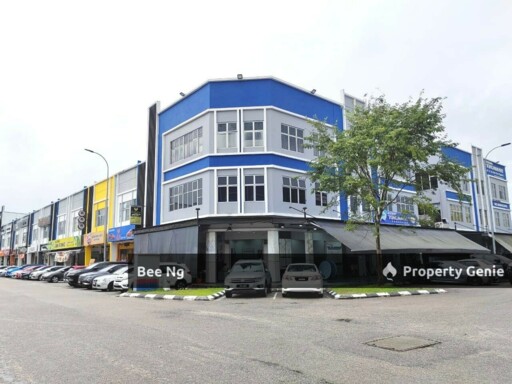 Vervocity City @ Bandar Indahpura Kulai