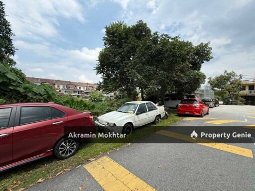 Extended | Low Cost Double Storey Terrace, Taman Pandan Indah, Selangor