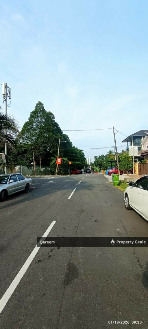 Bungalow Land Taman Batu Muda Kuala Lumpur