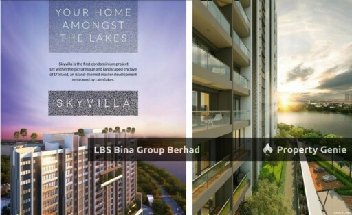 SkyVilla, Puchong