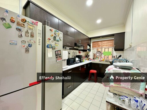 BANDAR BUKIT MAHKOTA BANGI SEMI D CLUSTER