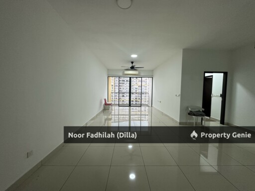 Sewa Partial Furnished Oasis 1 Residence Kemasukan Segera