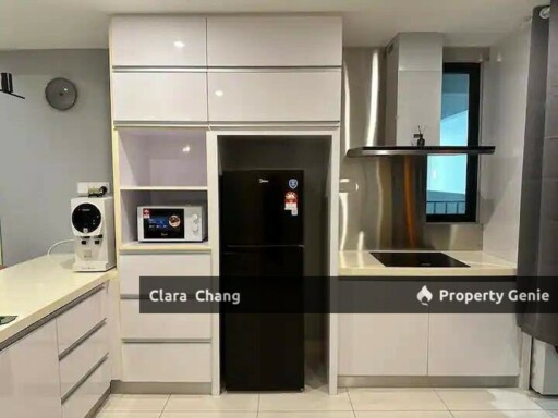Southkey Mosaic High Floor Fully Furnished 2Bed 2Bath for Rent