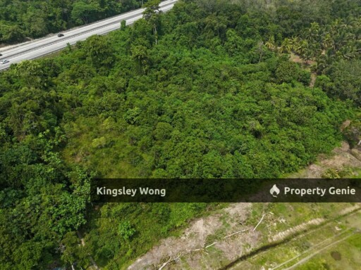 Jerlun, Kuala Kangsar 5.72Acres Agriculture Land Beside Highway