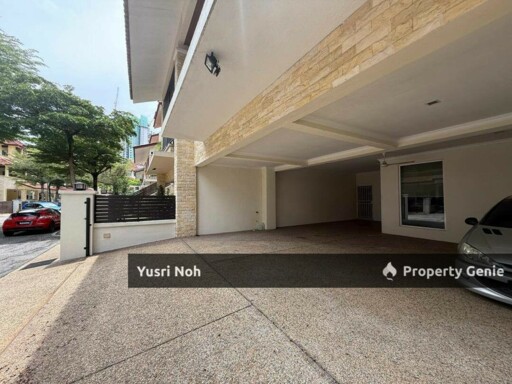 3.5 STOREY SEMI DETACHED BEVERLY HEIGHTS, AMPANG