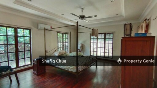 Exclusive 2 Storey Bungalow for Sale at Sg Buloh Country Resort