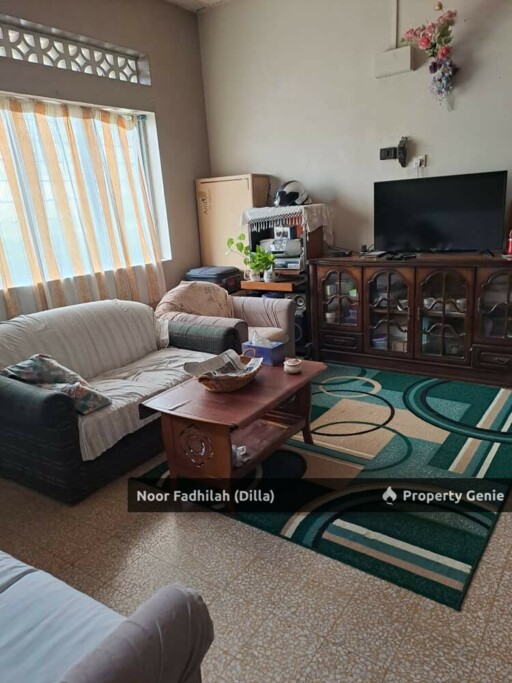 Full Loan Flat Kampung Lindungan PJS 8 Booking 1k Ready Tenant