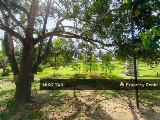 Jalan Ledang Bungalow House Bukit Tiram, Ulu Tiram For Sale