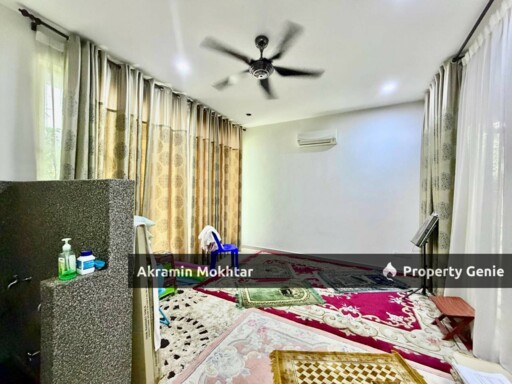 Freehold & Renovated | Double Storey Bungalow SS1 Kampung Tunku, Petaling Jaya