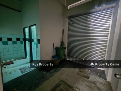 For Rent! Ground Floor Corner Shoplot at Pending, Near Icom Square