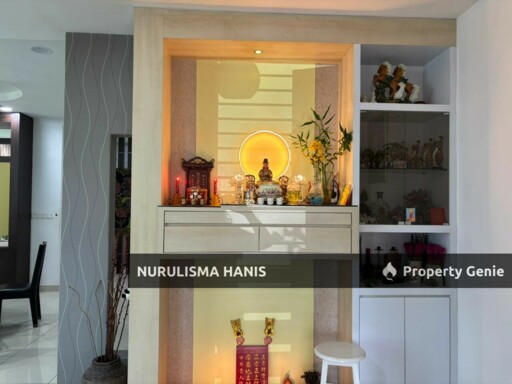 Double Storey Terrace- Tree Residency , Bayan Lepas , Penang