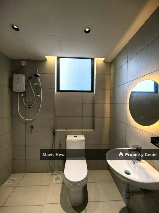 For Rent, Vista Tiara @JB Town/ DangaBay/ Danga Perdana/CIQ, 1 Carpark