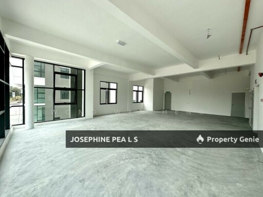 Rawang, Taman Perindustrian UB Brand New SemiD Factory For Sale