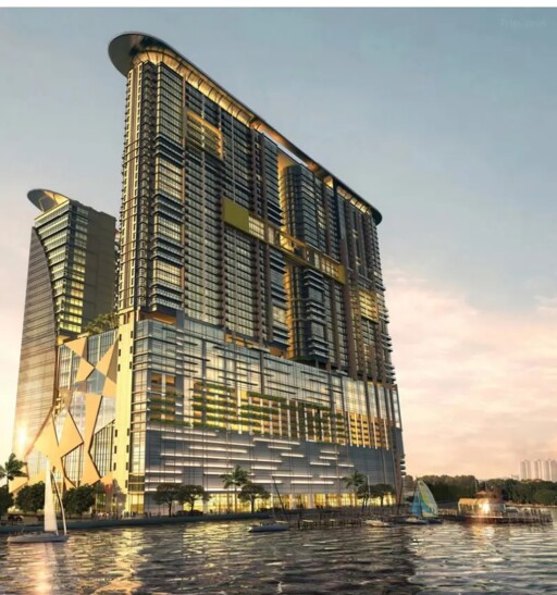 SILVERSCAPE@HATTEN CITY