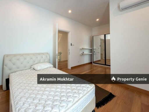 Freehold, Renovated & Fully Furnished | Double Storey Semi-D (Amelia Type I), Sejati Residences, Cyberjaya