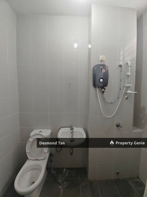 Doule Storey Sakura S2 Heights End Lot, Seremban 2, Seremban, Summer (Renovated & Facing No House)