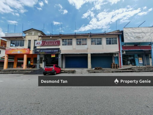 Seremban 2,Seremban,Negeri Sembilan, Garden Avenue (Shoplot)