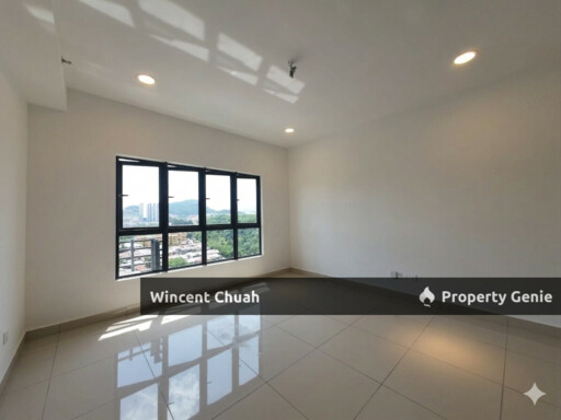 Studio for Rent at Astrum Ampang Near LRT Jelatek Partly Furnished RM1300