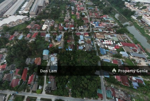 Taman Industrial Subang Empty Land for rent!!