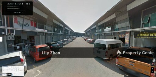 Shop Office Ground Floor for Rent, Cyber Square Commercial, Kepayan, Kota Kinabalu, Sabah