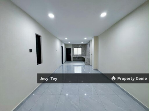 Taman Sentosa Double Storey Terrace House Sales