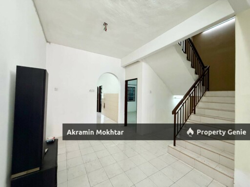 FREEHOLD, ENDLOT & RENOVATED | Double Storey Terrace, Taman Klang Ria, Kg Jawa Klang