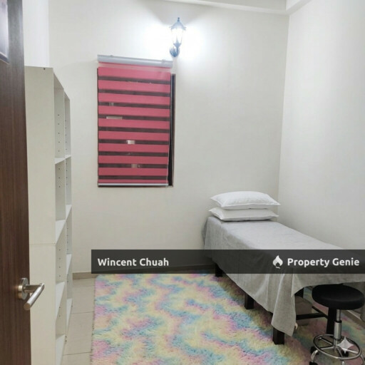 [Below Market] 3BR Seasons Garden Residences @ Wangsa Maju – Near Future MRT3