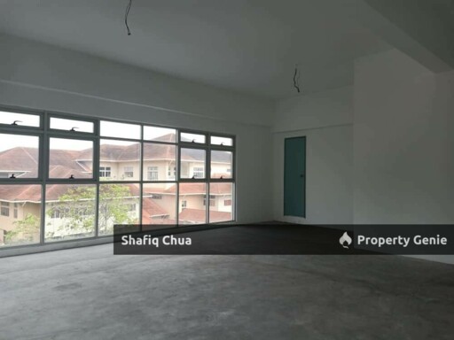 Office Space in Main Road Frontage Precinct 16, Putrajaya For Rent