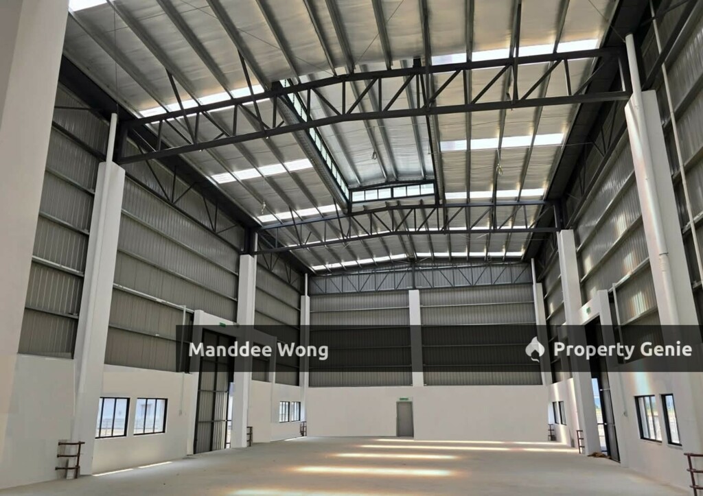 i8 Detached factory/WTR 60K-65K/20197sqft/Bukit Raja 2/Selangor