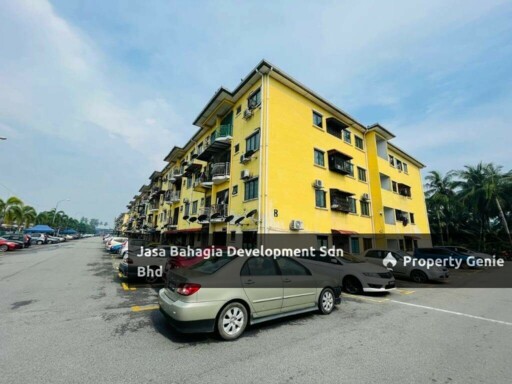Apartment Perepat Permai