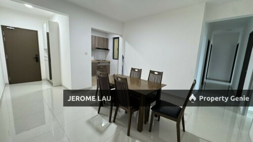 Country Garden Central Park Furnished Room with Aircond RM900
