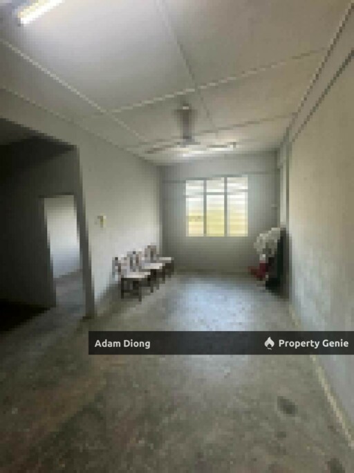 Jalan Bayan 61 Taman Megan Ria @ FLAT