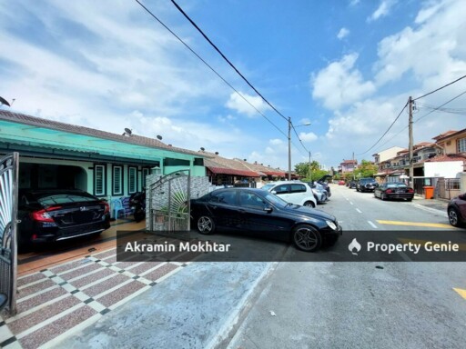 Fully Renovated and Extended Single Storey Terrace Taman Buana Perdana, Petaling Jaya