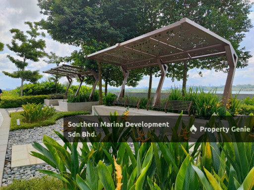 Southern Marina Residences