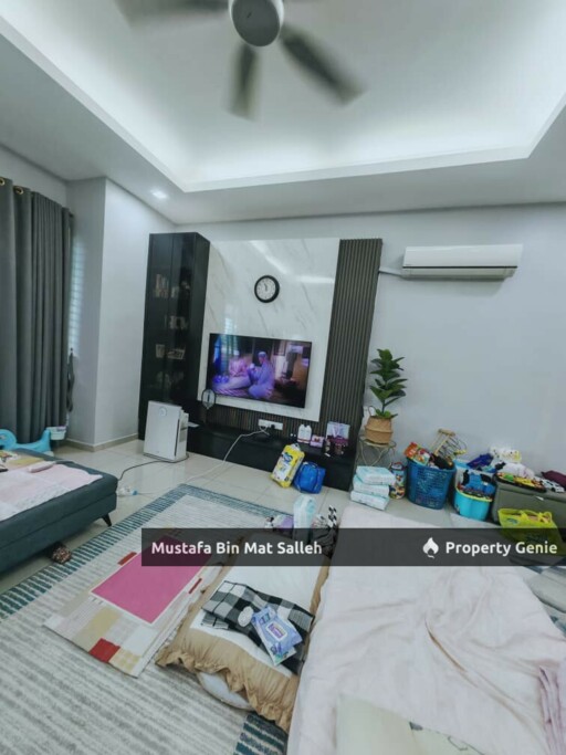 [RENOVATED] Open Facing, SP Saujana