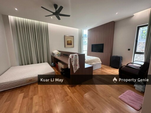 The Ridgewood, Desa Parkcity
