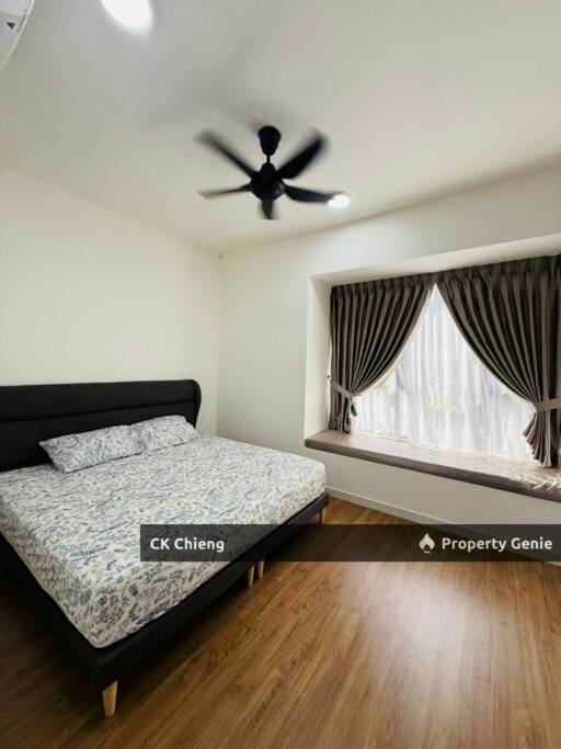 Helix2 Residence Rent, 3 Rooms Fully Furnished, Bandar Sunway PJCC