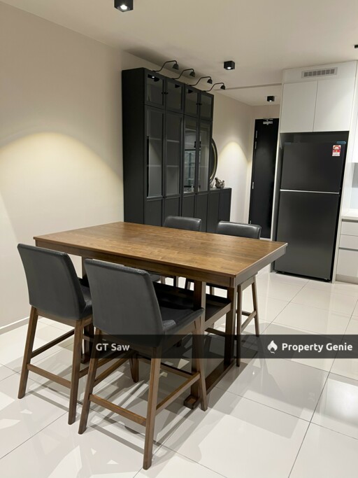 Ekocheras Fully Furnished with ID Design