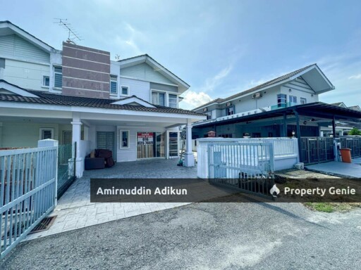 Taman Tasik Semenyih 2-Storey Semi D