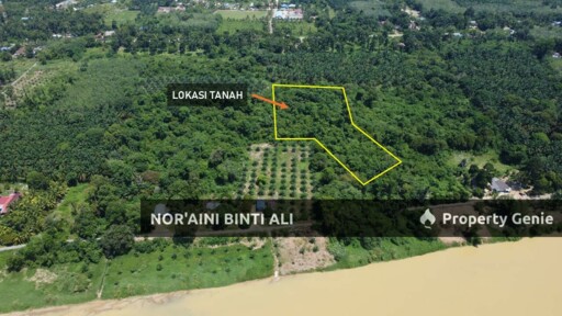 𝐓𝐀𝐍𝐀𝐇 𝐋𝐎𝐓 𝐏𝐄𝐑𝐓𝐀𝐍𝐈𝐀𝐍 𝟒 𝐄𝐊𝐀𝐑 𝐏𝐔𝐋𝐀𝐔 𝐌𝐀𝐍𝐈𝐒 𝐏𝐄𝐊𝐀𝐍