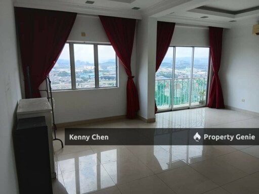 Juta Mines Condo Penthouse