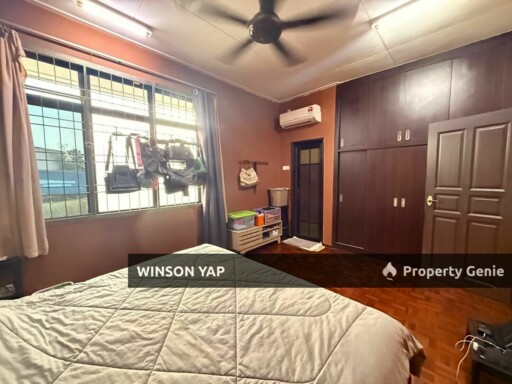 2 Storey Terrance Taman Desa Tebrau JB Near Ikea Aeon Toppen Hero Market